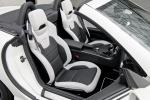 Mercedes-Benz SLK55 AMG 2011 года